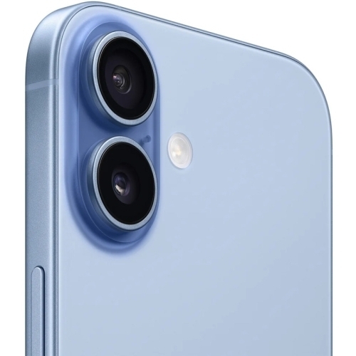 Telefon mobil Apple iPhone 17 MG6T4ZD/A, Dual SIM, 6.3 inch, 512GB, 8GB RAM, 5G, Mist Blue - Imagine 3