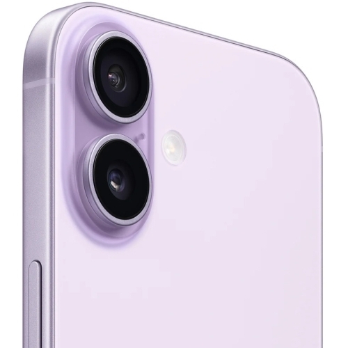 Telefon mobil Apple iPhone 17 MG6U4ZD/A, Dual SIM, 6.3 inch, 512GB, 8GB RAM, 5G, Lavender - Imagine 3