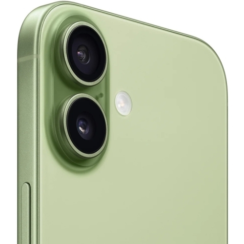Telefon mobil Apple iPhone 17 MG6V4ZD/A, Dual SIM, 6.3 inch, 512GB, 8GB RAM, 5G, Sage - Imagine 3