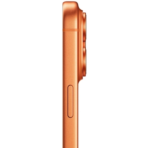 Telefon mobil Apple iPhone 17 Pro MG8M4ZD/A, Dual SIM, 6.3 inch, 512GB, 12GB RAM, 5G, Cosmic Orange - Imagine 4
