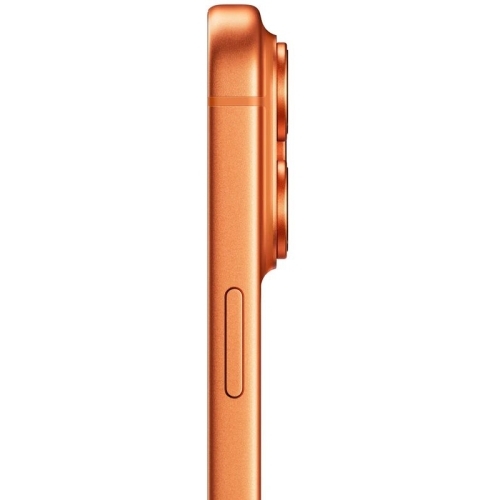 Telefon mobil Apple iPhone 17 Pro Max MFYT4ZD/A, Dual SIM, 6.9 inch, 512GB, 12GB RAM, 5G, Cosmic Orange - Imagine 4