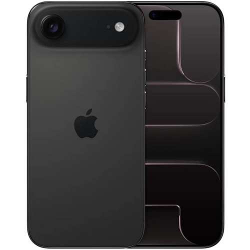 Apple Telefon mobil Apple iPhone Air MG2L4ZD/A, Dual SIM, 6.5 inch, 256GB, 12GB RAM, 5G, Space Black - IT-Fashion.ro
