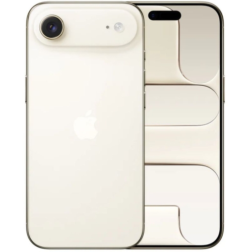 Apple Telefon mobil Apple iPhone Air MG2N4ZD/A, Dual SIM, 6.5 inch, 256GB, 12GB RAM, 5G, Light Gold - IT-Fashion.ro