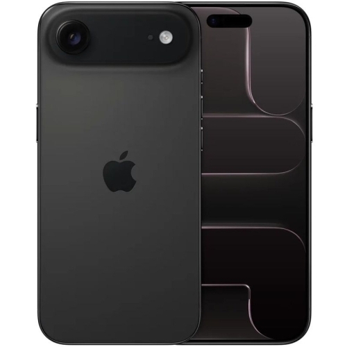 Apple Telefon mobil Apple iPhone Air MG2Q4ZD/A, Dual SIM, 6.5 inch, 512GB, 12GB RAM, 5G, Space Black - IT-Fashion.ro
