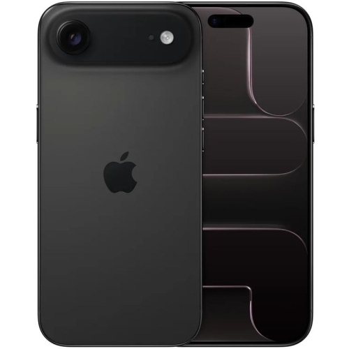 Apple Telefon mobil Apple iPhone Air MG2W4ZD/A, Dual SIM, 6.5 inch, 1TB, 12GB RAM, 5G, Space Black - IT-Fashion.ro