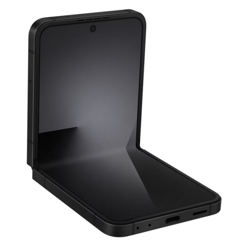 Telefon mobil Samsung Galaxy Z Flip7 FE SM-F761BZKGEUE, 128GB, RAM 8GB, 5G, Black - Imagine 4