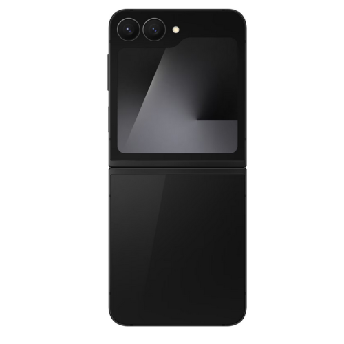 SAMSUNG Telefon mobil Samsung Galaxy Z Flip7 FE SM-F761BZKHEUE, 256GB, RAM 8GB, 5G, Black - IT-Fashion.ro