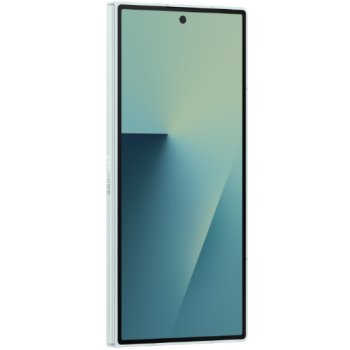 SAMSUNG Telefon mobil Samsung Galaxy Z Fold7 SM-F966BLGCEUE, Dual SIM, 8 inch, 512GB, 12GB RAM, 5G, Mint - IT-Fashion.ro