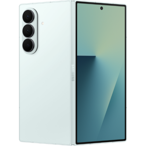 Telefon mobil Samsung Galaxy Z Fold7 SM-F966BLGCEUE, Dual SIM, 8 inch, 512GB, 12GB RAM, 5G, Mint - Imagine 3