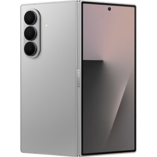 SAMSUNG Telefon mobil Samsung Galaxy Z Fold7 SM-F966BZSBEUE, Dual SIM, 8 inch, 256GB, 12GB RAM, 5G, Silver Shadow - IT-Fashion.ro