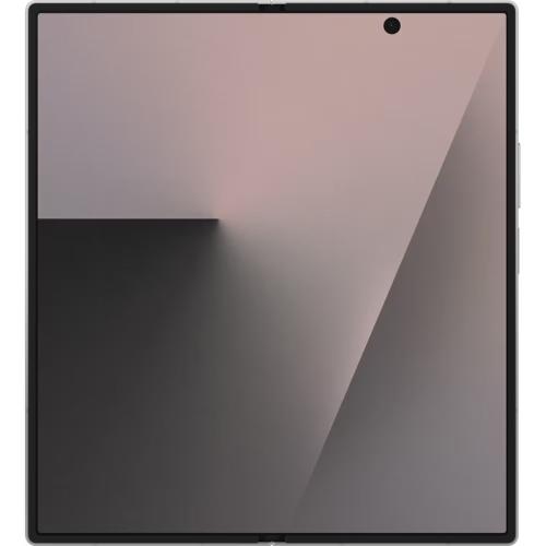 SAMSUNG Telefon mobil Samsung Galaxy Z Fold7 SM-F966BZSCEUE, Dual SIM, 8 inch, 512GB, 12GB RAM, 5G, Silver Shadow - IT-Fashion.ro