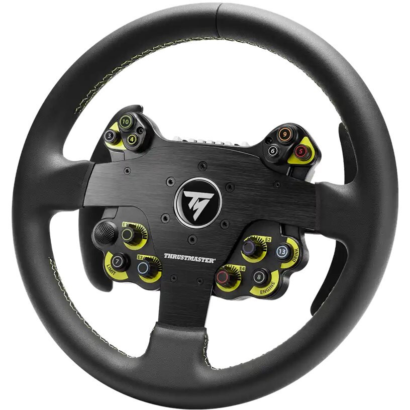 THRUSTMASTER Volan THRUSTMASTER EVO Racing 32R, Black - IT-Fashion.ro