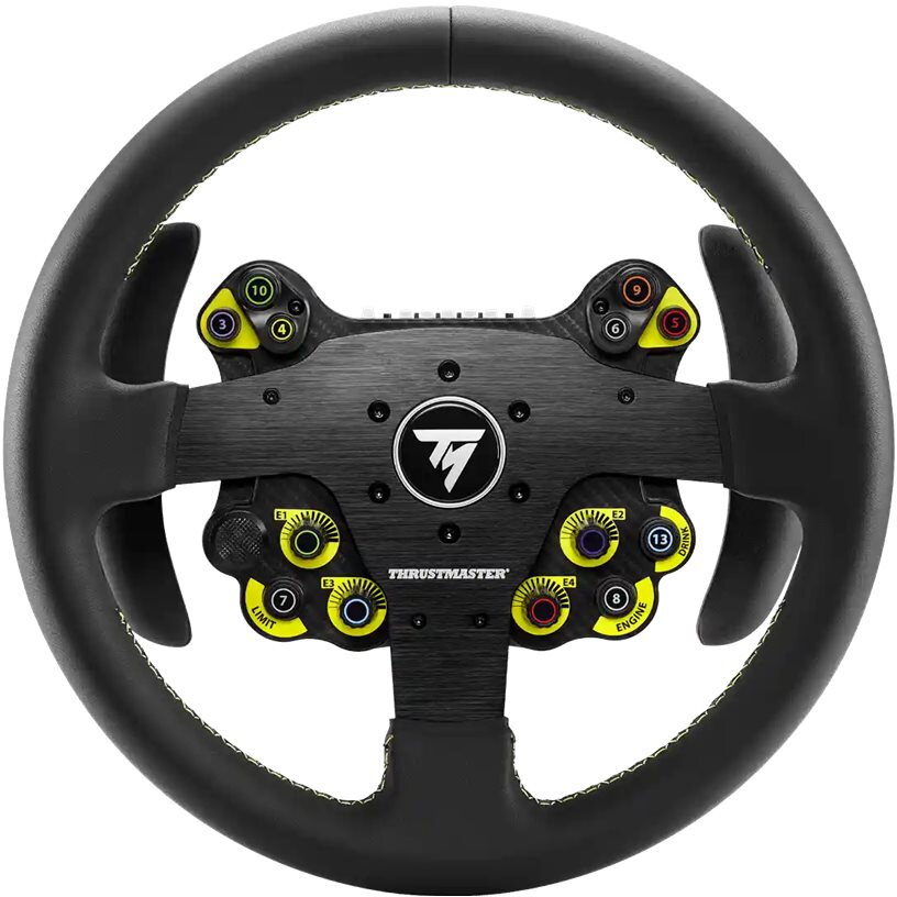THRUSTMASTER Volan THRUSTMASTER EVO Racing 32R, Black - IT-Fashion.ro