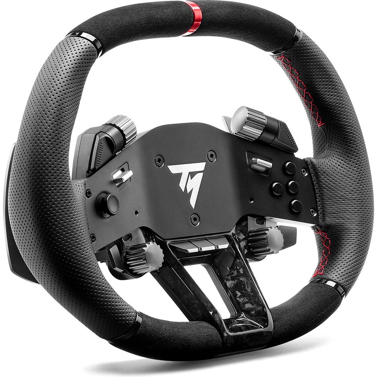 THRUSTMASTER Volan THRUSTMASTER Hypercar Wheel Add-On T818/T598, Black - IT-Fashion.ro