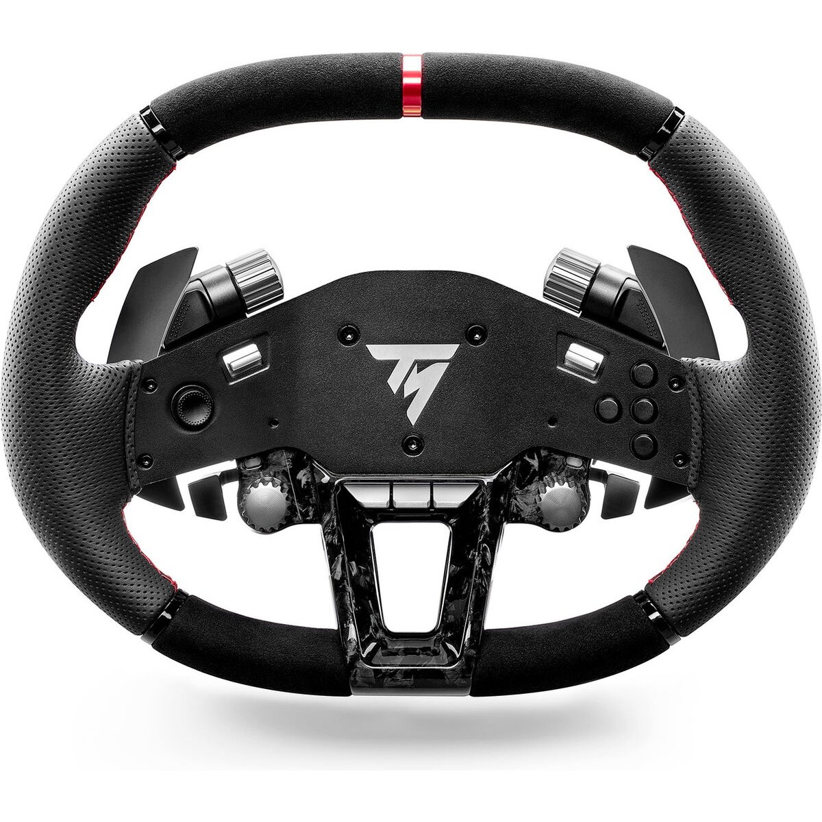 THRUSTMASTER Volan THRUSTMASTER Hypercar Wheel Add-On T818/T598, Black - IT-Fashion.ro