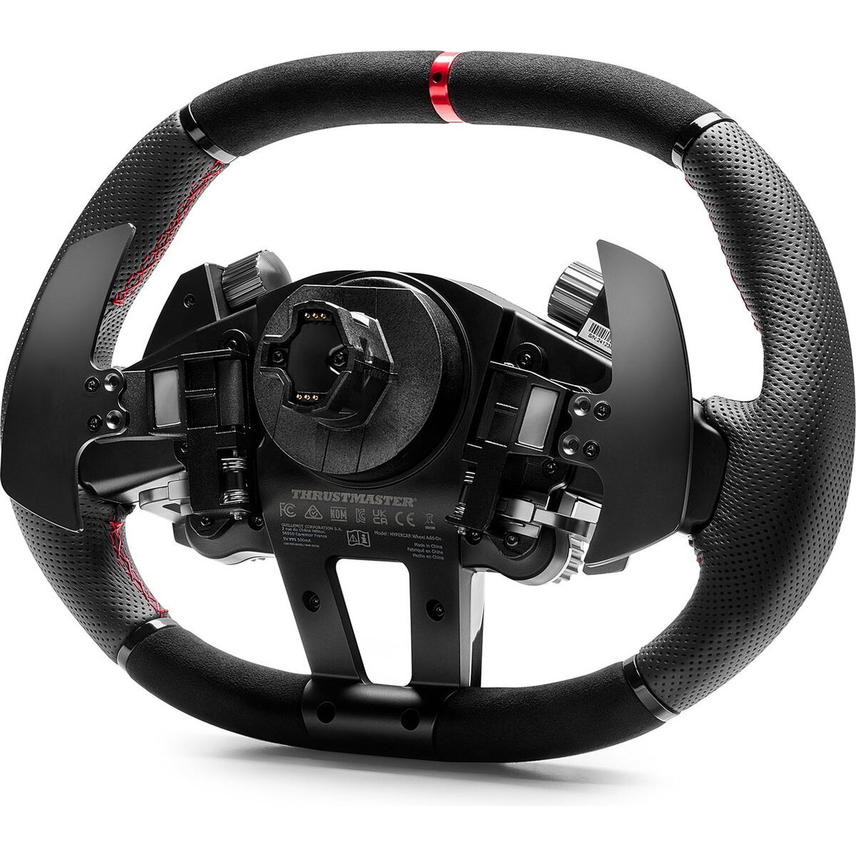 Volan THRUSTMASTER Hypercar Wheel Add-On T818/T598, Black - Imagine 3