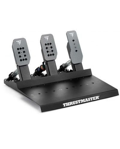 Pedale THRUSTMASTER Raceline Pedals III LC WW, Black - Imagine 3