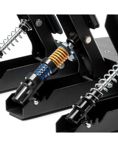 Pedale THRUSTMASTER Raceline Pedals III LC WW, Black - Imagine 5