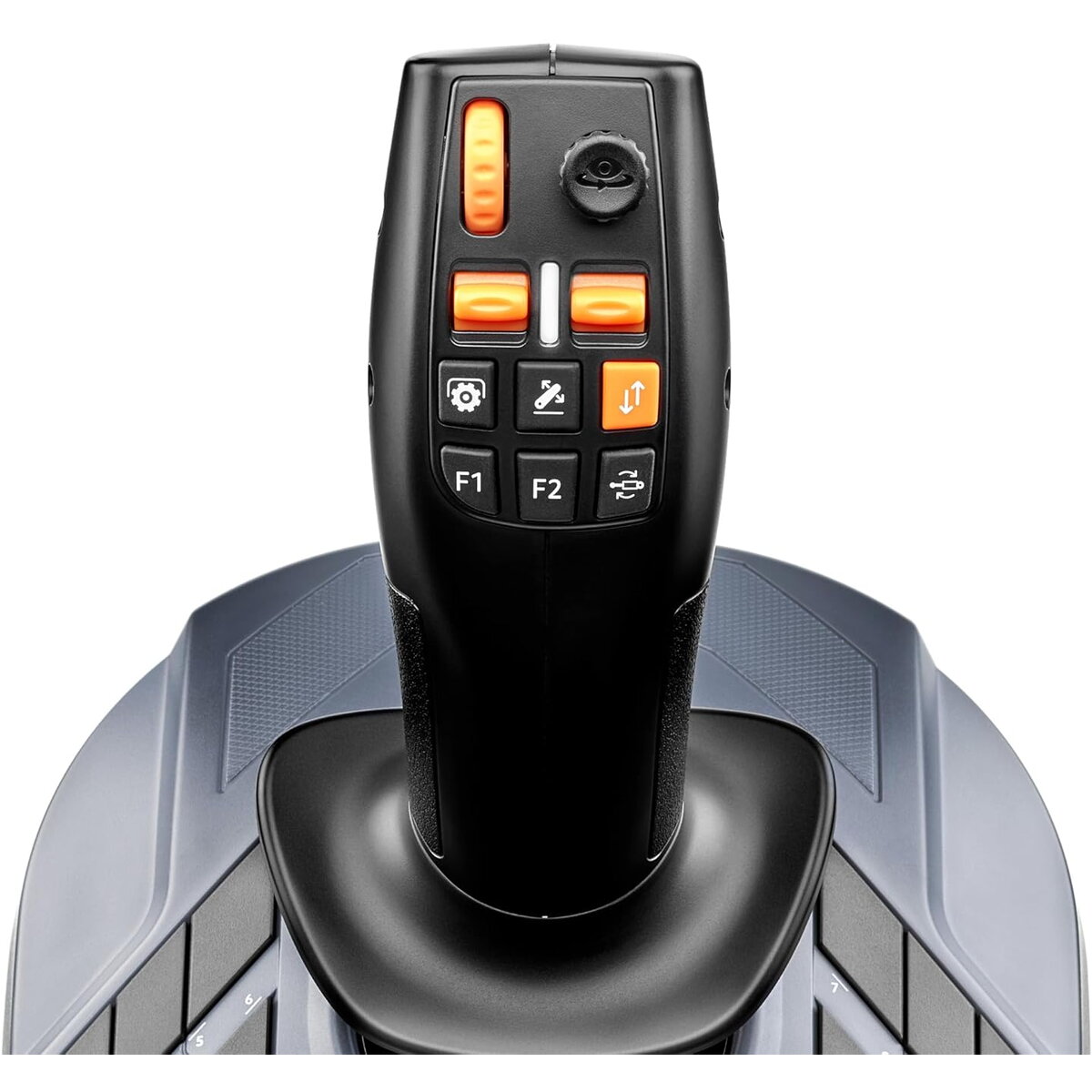 Joystick THRUSTMASTER SimTask Farmstick PC, Black (2960889) - Imagine 3