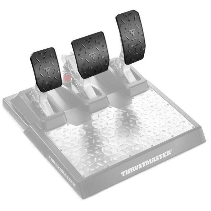 THRUSTMASTER Accesorii Thrustmaster T-LCM Rubber Grip, Black (4060165) - IT-Fashion.ro