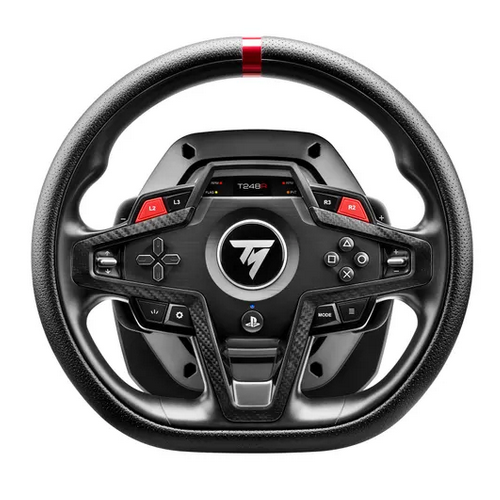 THRUSTMASTER Volan si pedale ThHRUSTMASTER T248R, PC/PlayStation, Black - IT-Fashion.ro