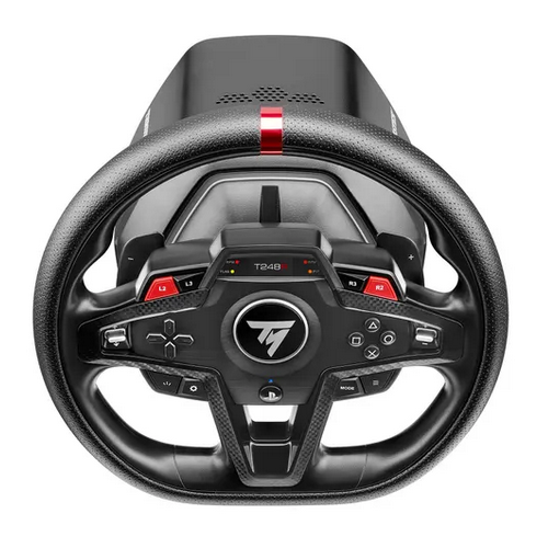 Volan si pedale ThHRUSTMASTER T248R, PC/PlayStation, Black - Imagine 3