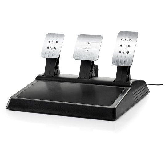 Volan + pedale THRUSTMASTER T300 RS GT Edition, PS5, PS4, PS3, PC. Black (4160681) - Imagine 3