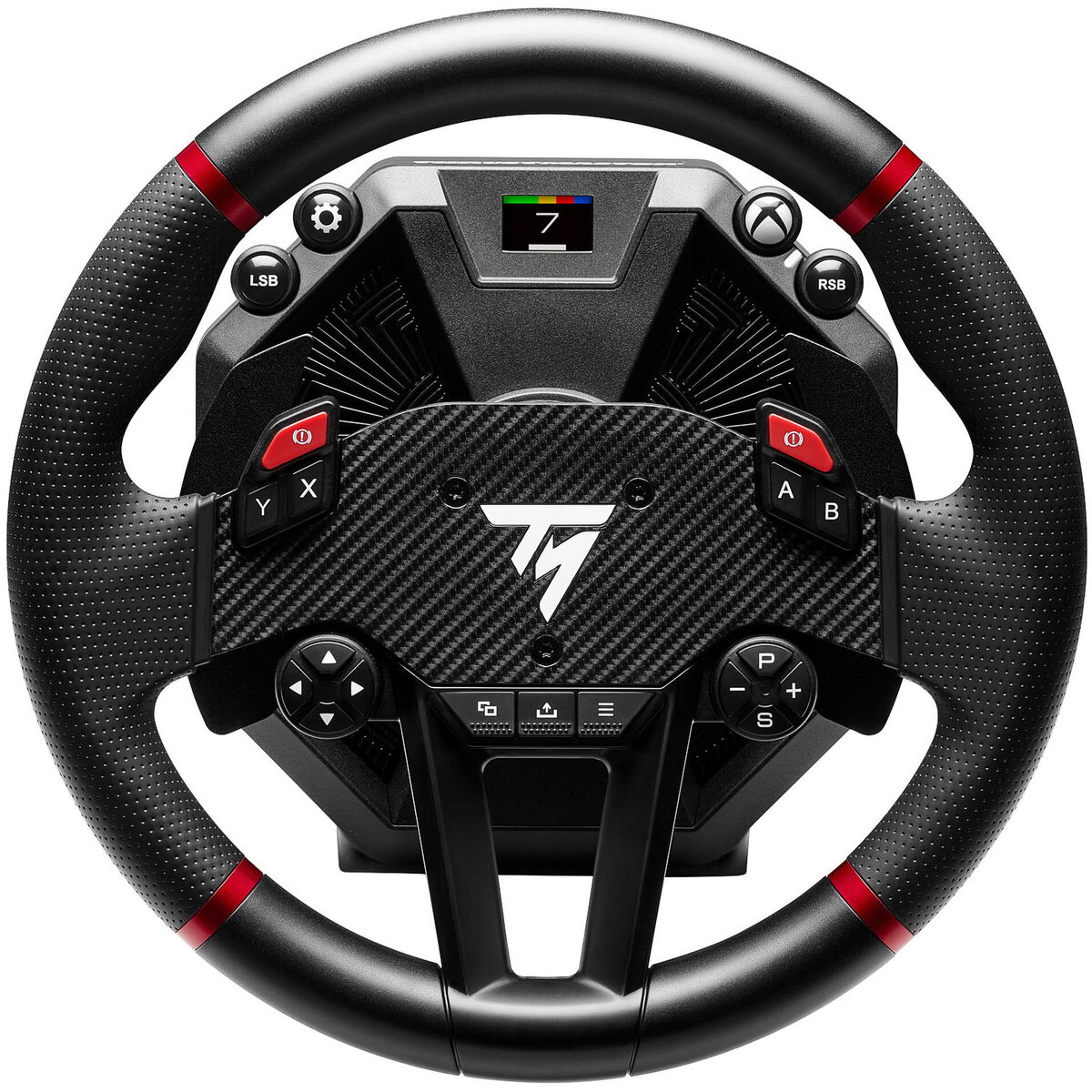 THRUSTMASTER Volan THRUSTMASTER T-598 X Racing Wheel, pentru Xbox Series X/S, Black - IT-Fashion.ro