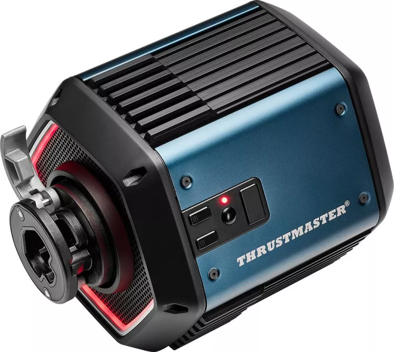 THRUSTMASTER Accesoriu volan THRUSTMASTER T818 Direct Drive Base, Black Edition - IT-Fashion.ro