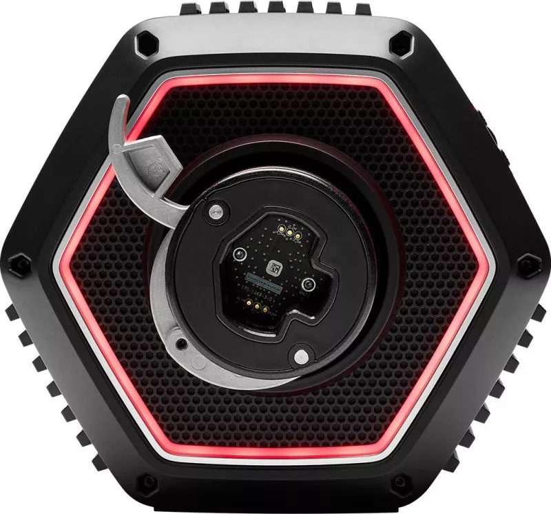 Accesoriu volan THRUSTMASTER T818 Direct Drive Base, Black Edition - Imagine 3