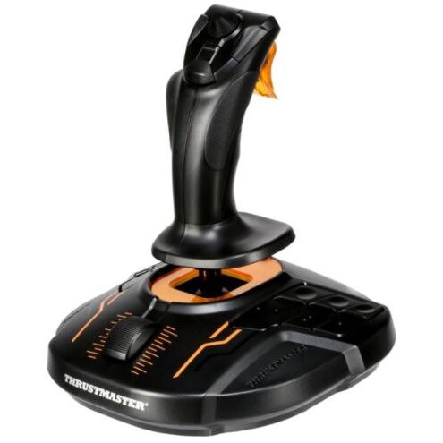 THRUSTMASTER Joystick THRUSTMASTER T.16000M FCS HOTAS, Black (2960773) - IT-Fashion.ro