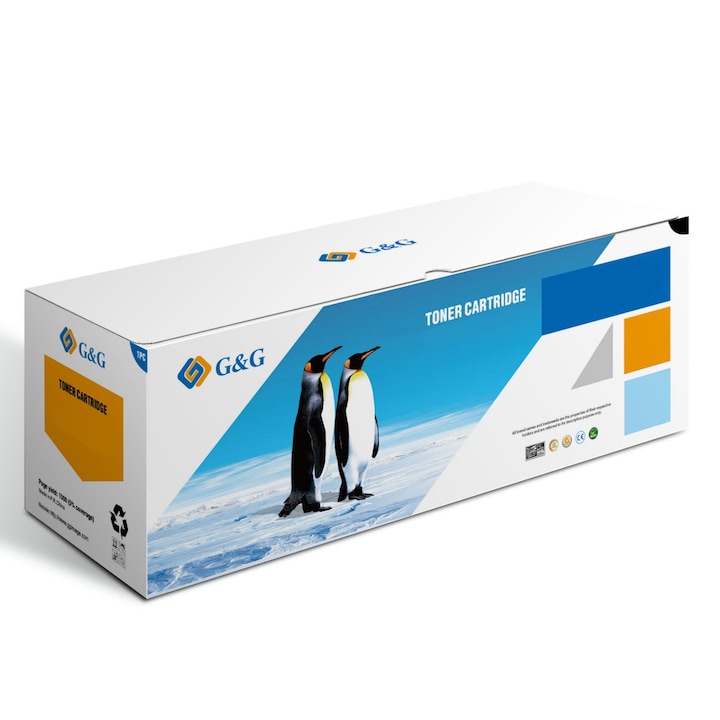 G&G Toner compatibil G&G Brother TN3380CGG, Black - IT-Fashion.ro