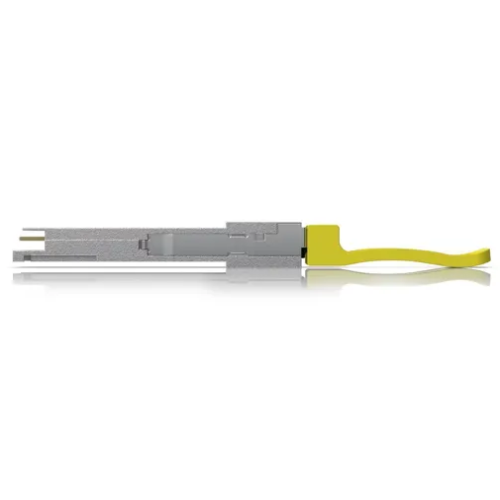 UBIQUITI Transceiver UBIQUITI QSFP28 100GB UACC-OM-QSFP28-PSM4, 1310 nm, Single-Mode, 2 km, MPO/APC, Silver - IT-Fashion.ro