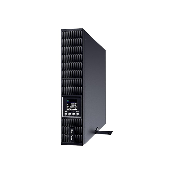 CYBERPOWER UPS CYBERPOWER OLS3000ERT2UA, 3000VA, Black - IT-Fashion.ro