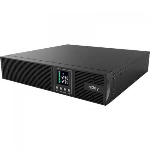 NJOY UPS NJOY Aster 1000, 1000VA, Black - IT-Fashion.ro