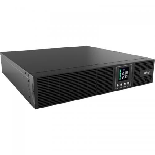 NJOY UPS NJOY Aster 1000, 1000VA, Black - IT-Fashion.ro