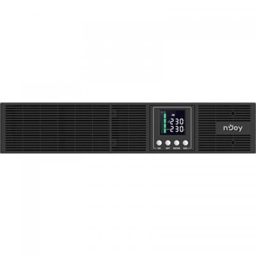 UPS NJOY Aster 1000, 1000VA, Black - Imagine 3