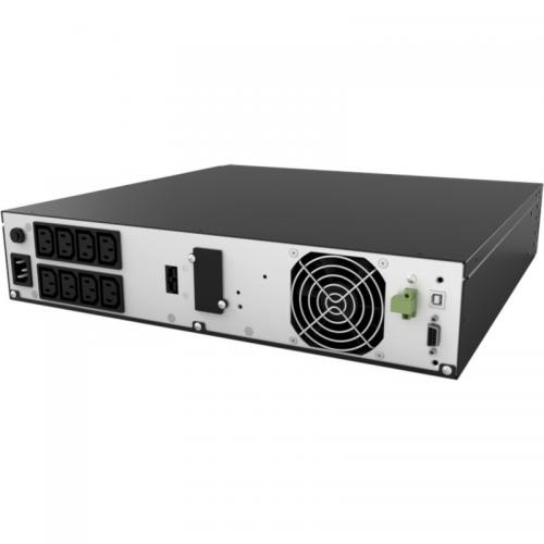 UPS NJOY Aster 1000, 1000VA, Black - Imagine 4