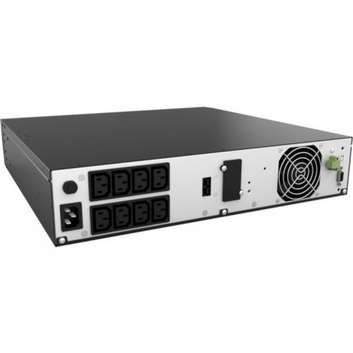 UPS NJOY Aster 1000, 1000VA, Black - Imagine 5