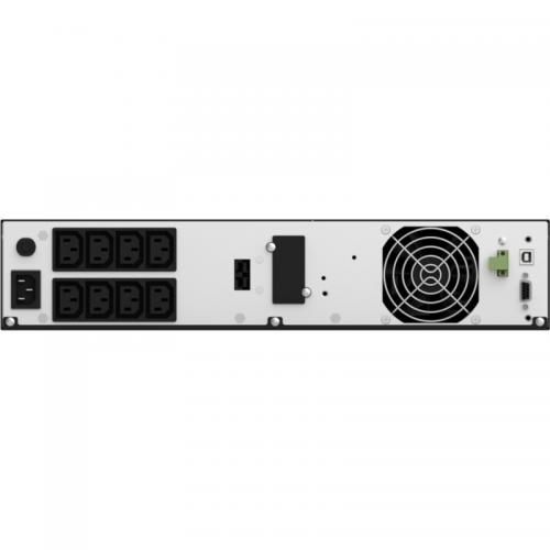 UPS NJOY Aster 1000, 1000VA, Black - Imagine 6