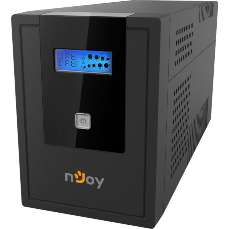 UPS NJOY Cadu, 2000 VA, Black - Imagine 3