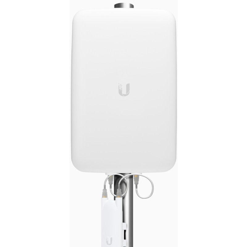 UBIQUITI Antena direcțională UBIQUITI UMA-D, UniFi AC Mesh, Dual-Band, White - IT-Fashion.ro