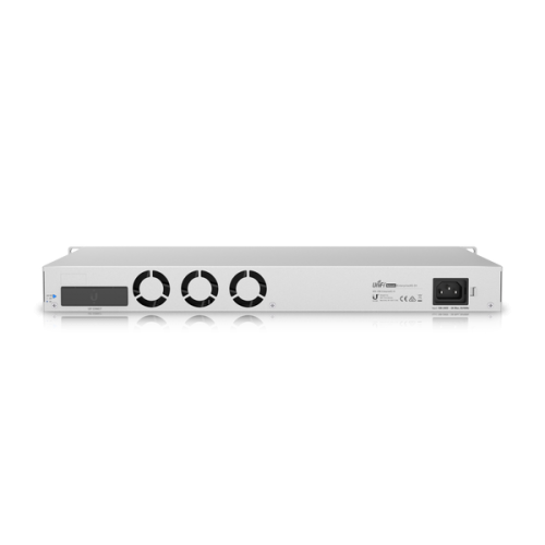 Switch UBIQUITI USW-ENTERPRISEXG-24-EU, 24x 10G RJ45, 2x 25G SFP28, Layer 3, Rack 1U, Gray - Imagine 6
