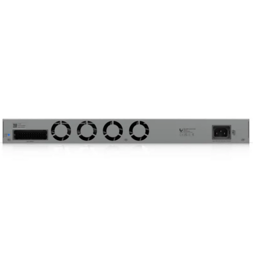 Switch UBIQUITI UniFi USW-PRO-XG-10-POE, 10 porturi, 10G PoE++ Layer 3, Etherlighting™, Gray - Imagine 6