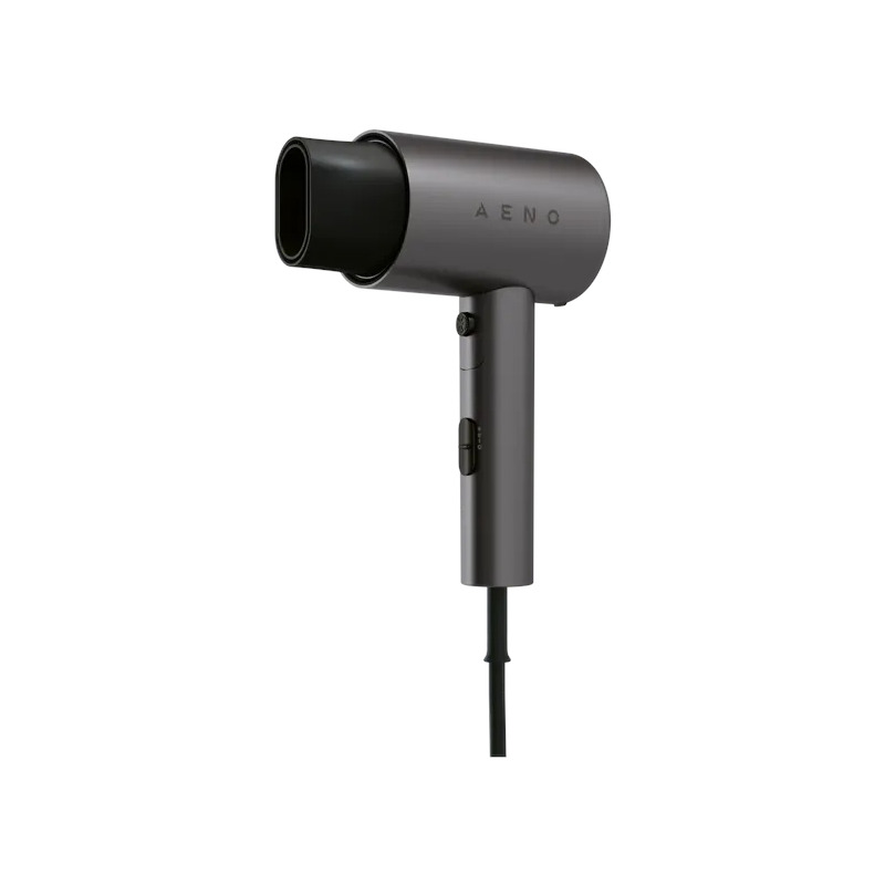 AENO Uscator de par AENO AHD0002, 2000 W, 3 trepte de viteza, Ionizare, 2 trepte de temperatura, Gray - IT-Fashion.ro