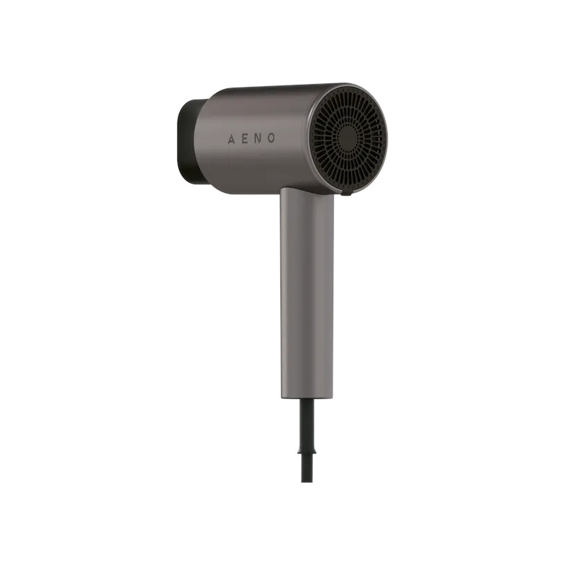 AENO Uscator de par AENO AHD0002, 2000 W, 3 trepte de viteza, Ionizare, 2 trepte de temperatura, Gray - IT-Fashion.ro