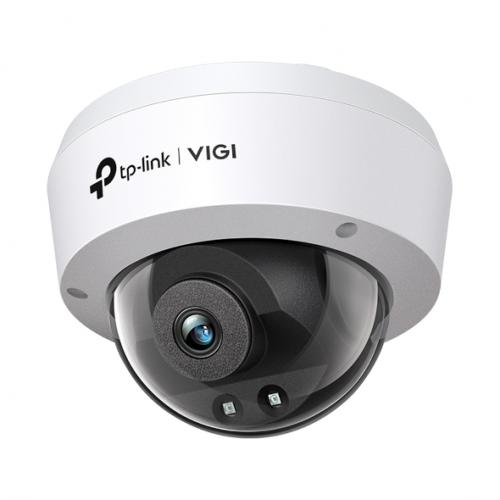 TP-LINK Camera IP Dome TP-LINK Vigi C240I, 4MP, Lentila 2.8mm, IR 30m, White - IT-Fashion.ro