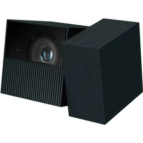 TCL Videoproiector portabil TCL Play Cube P30D8F-2AOFEU11, Black - IT-Fashion.ro