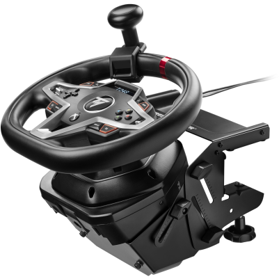 THRUSTMASTER Volan THRUSTMASTER T128 SimTask Farming Pack, Black (4160648) - IT-Fashion.ro