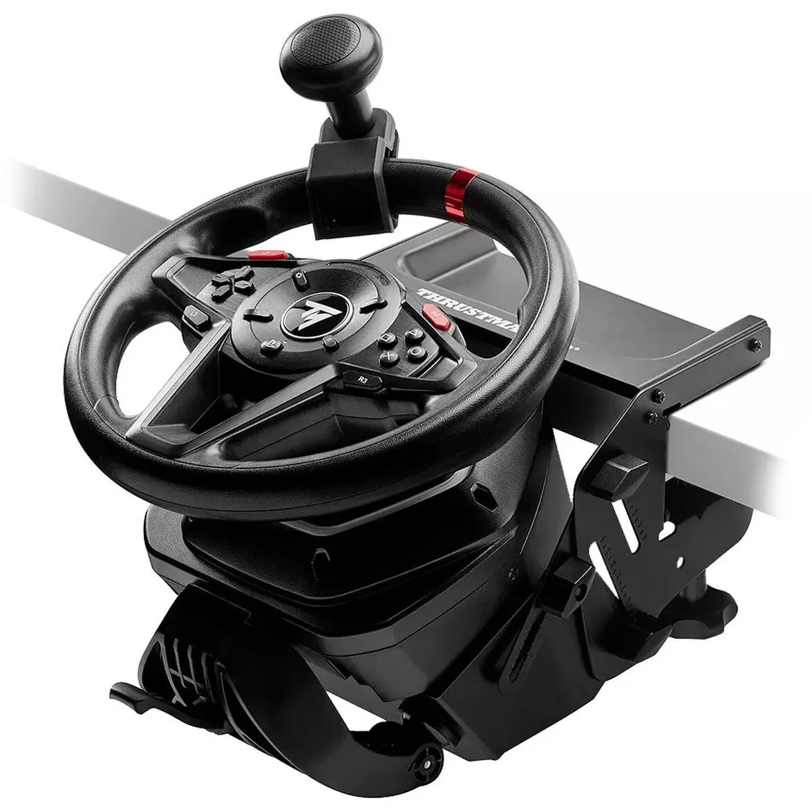 THRUSTMASTER Volan THRUSTMASTER T128 SimTask Farming Pack, Black (4160648) - IT-Fashion.ro